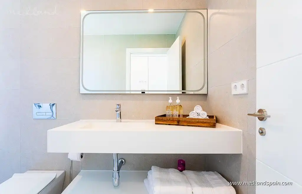 Apartament amb piscina en venda a Riviera del Sol, imagen 14
