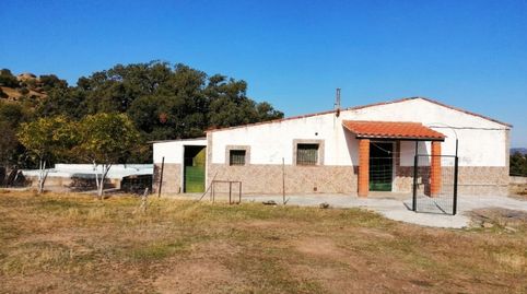Foto 4 de Casa o chalet en venta en San Vicente de Alcántara, Badajoz