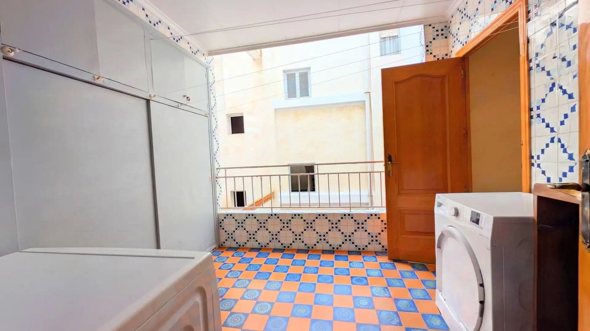 Piso con terraza en venta en Calle Calle Doctor Ferrán, imagen 21