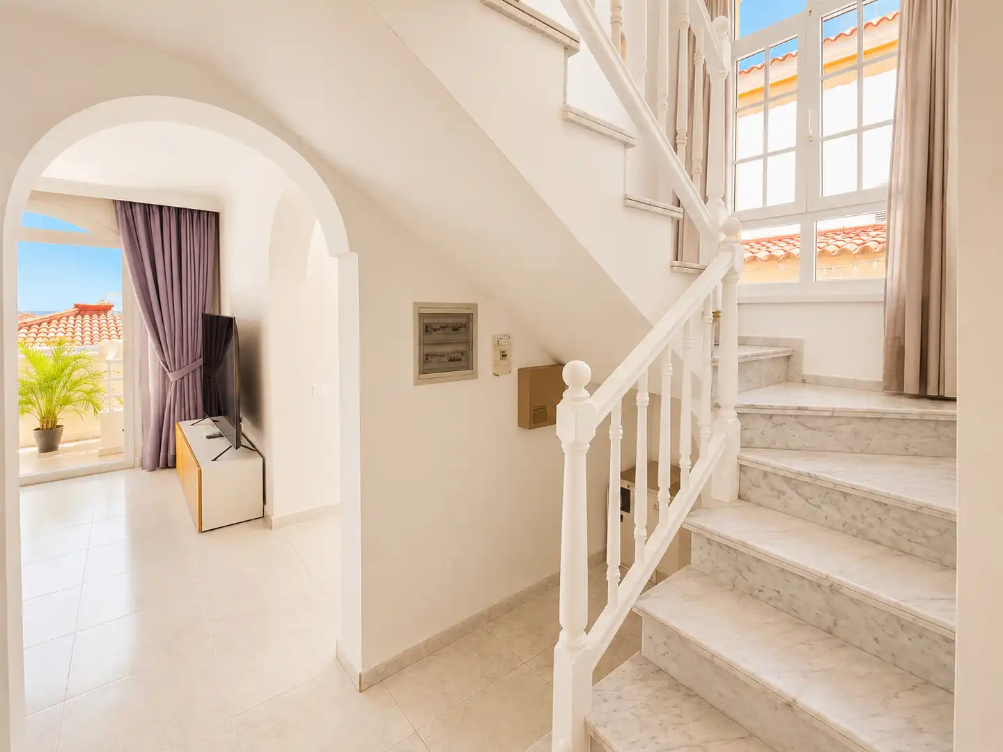 Casa o xalet en venda en San Bartolomé de Tirajana amb Aire condicionat, Jardí privat i Terrassa