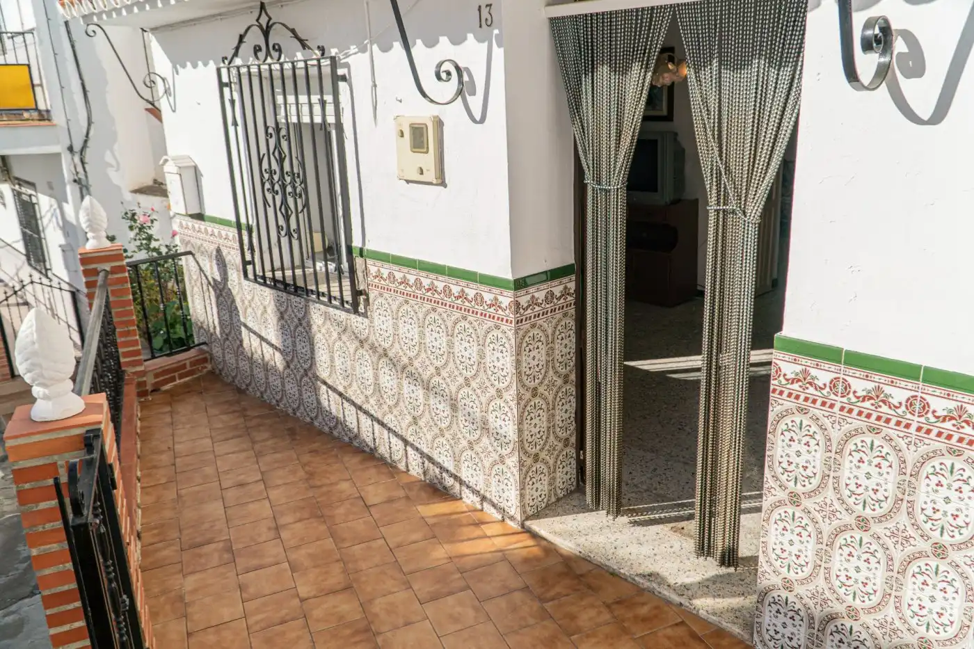 Country homes for sale in El Borge  with Terrace
