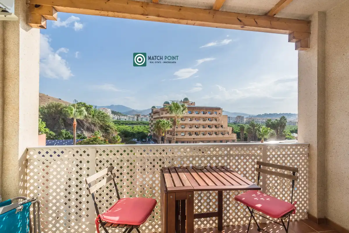 Wohnung zur Miete in Avenida Amelia Sánchez de Alcázar, Almuñecar Centro