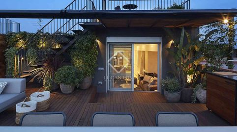 Foto 2 de Àtic de lloguer a Barri Gòtic, Barcelona Capital