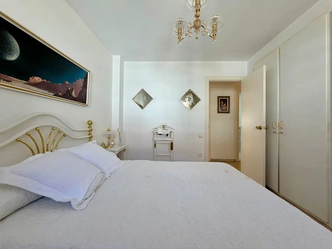 Habitación de Piso en venta en Barcelona con Aire acondicionado, Amueblado y Balcón