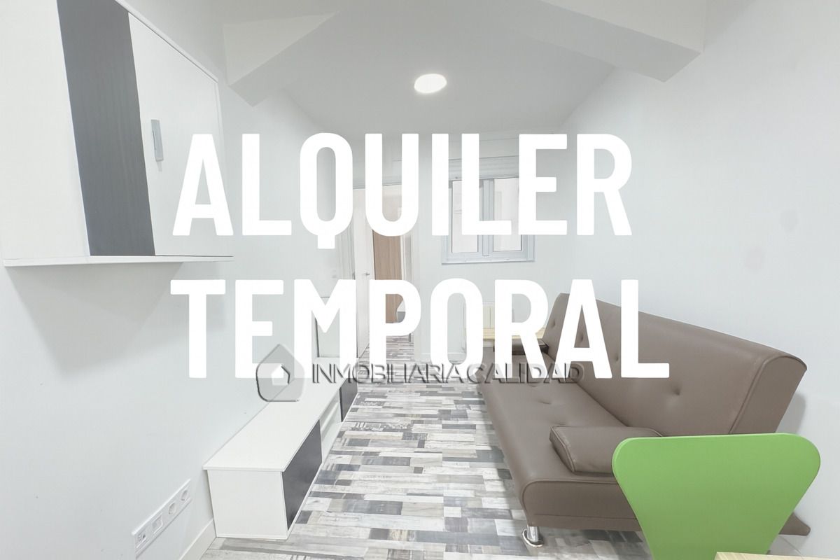 Bedroom of Flat to rent in Burgos Capital  with Heating and Furnished
