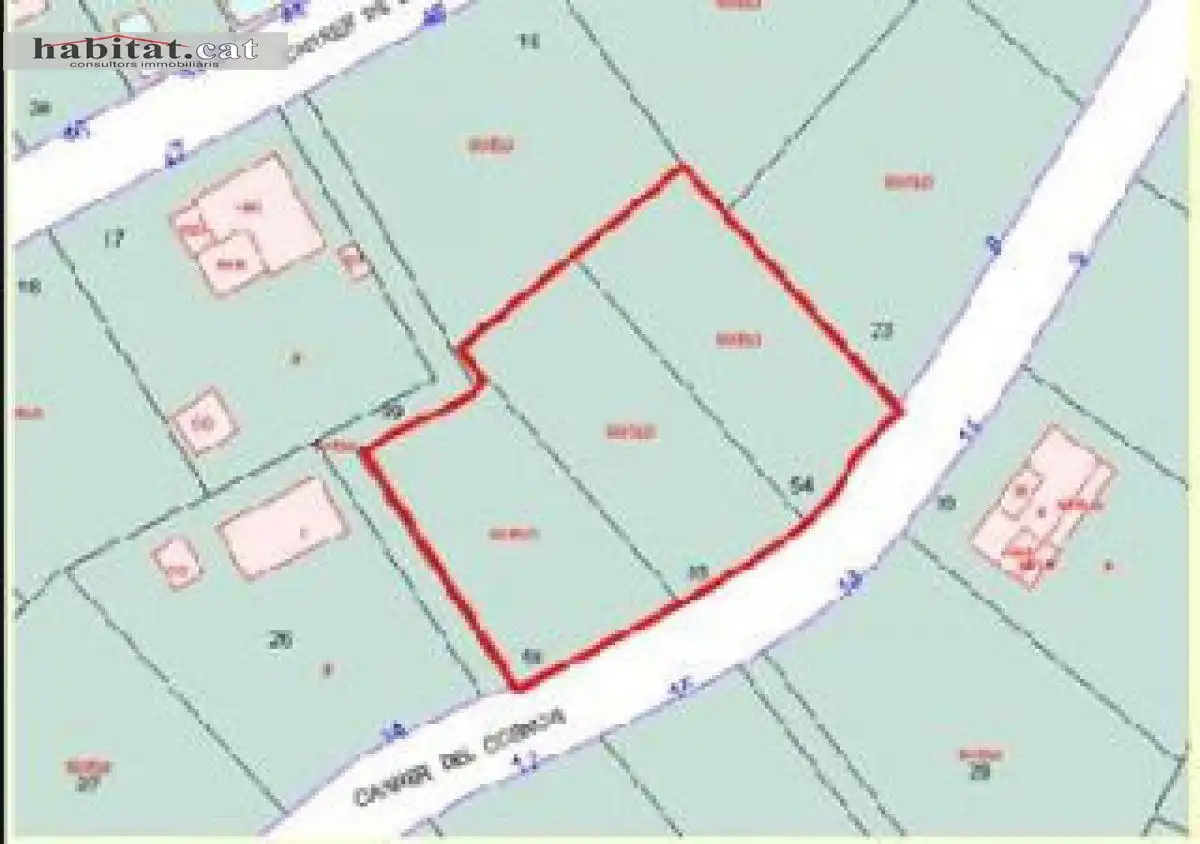 Terreno residencial en venta en Olivella, imagen 7