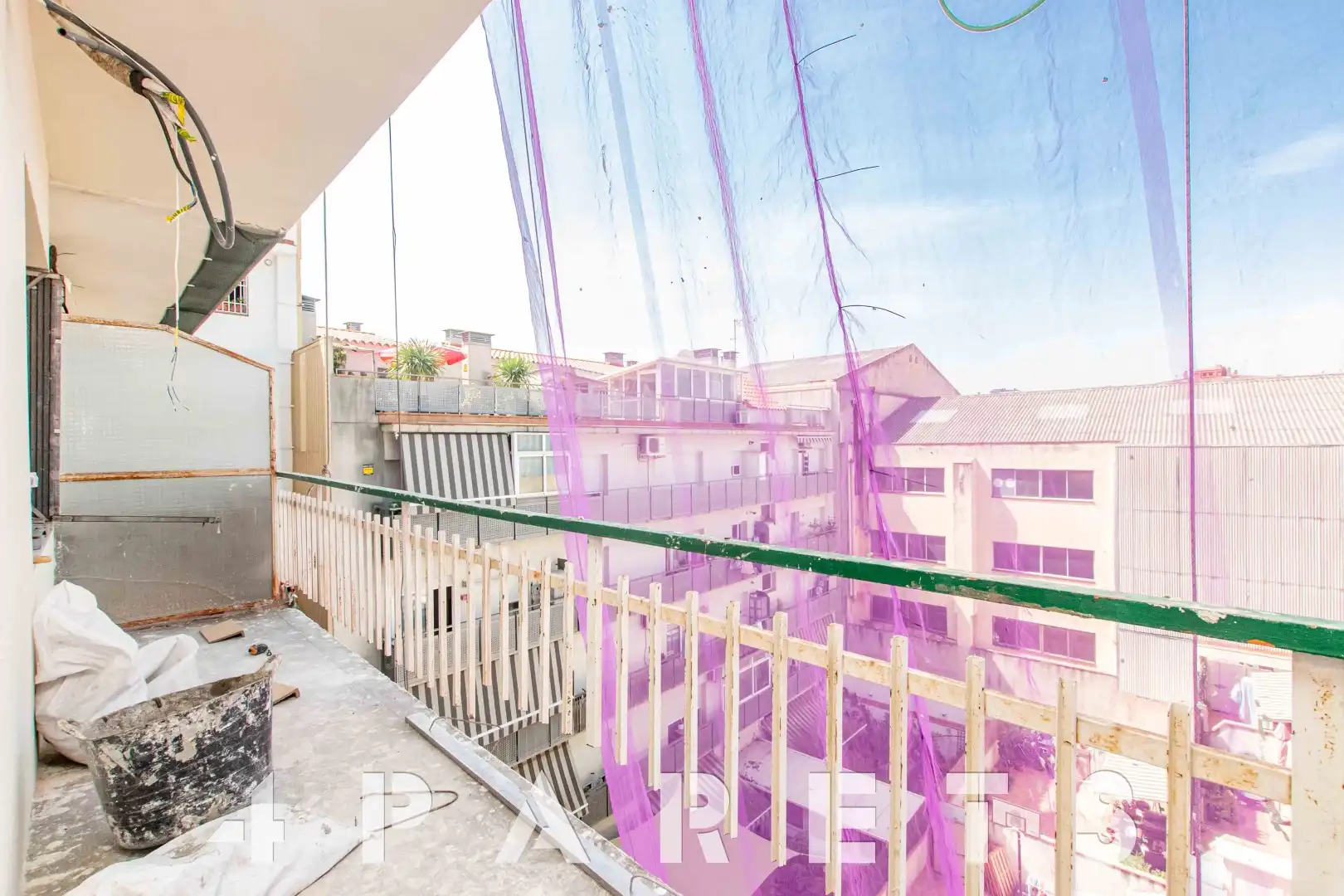 Terraza de Piso en venta en Mataró con Aire acondicionado, Calefacción y Balcón