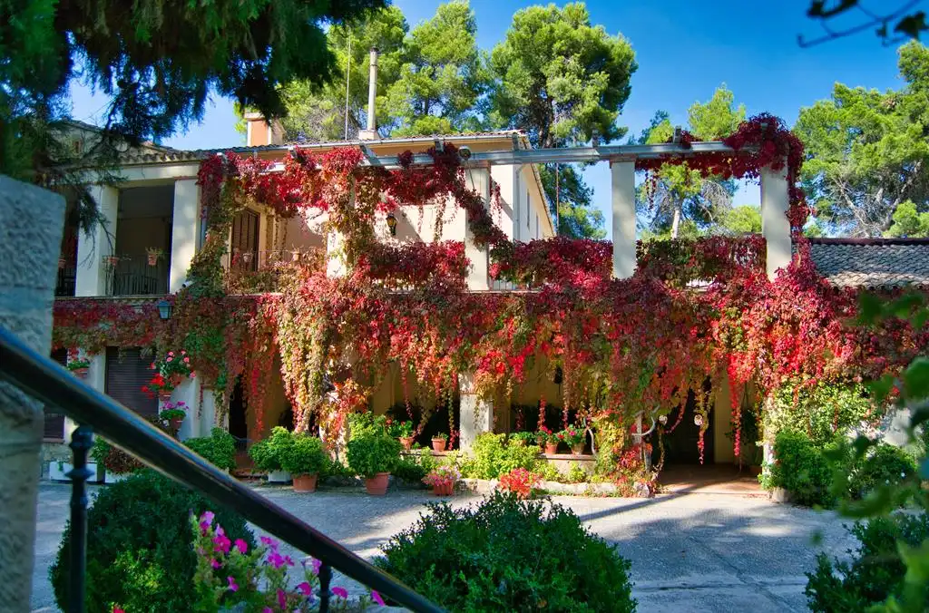 Casa rustica con terrazza in vendita a Batoi, imagen 3