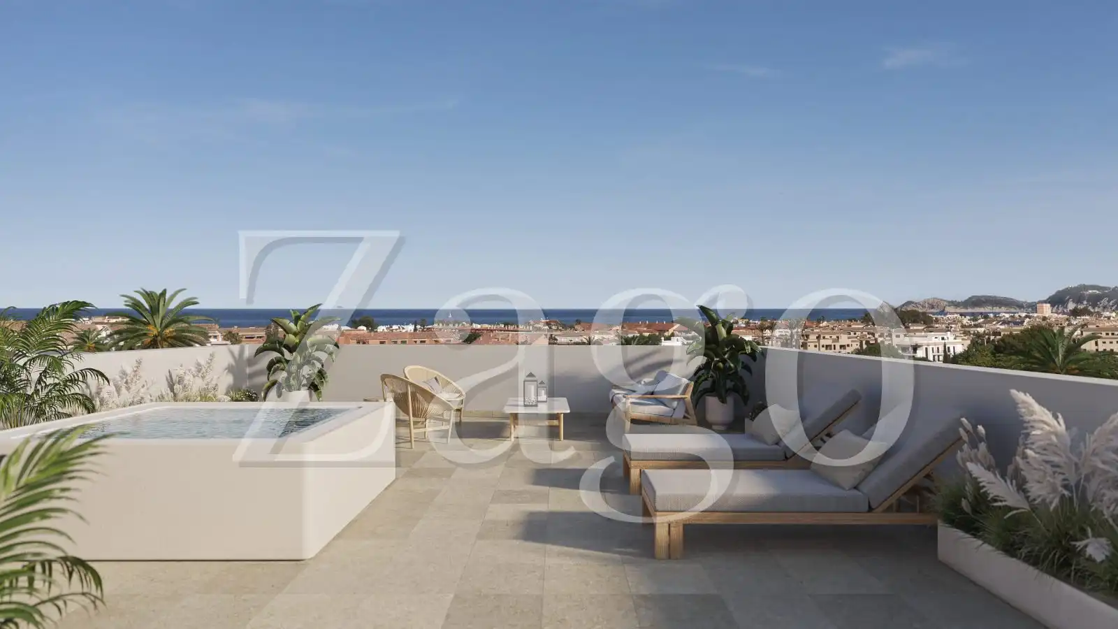 Apartment with pool for sale in Centro ciudad, imagen 13