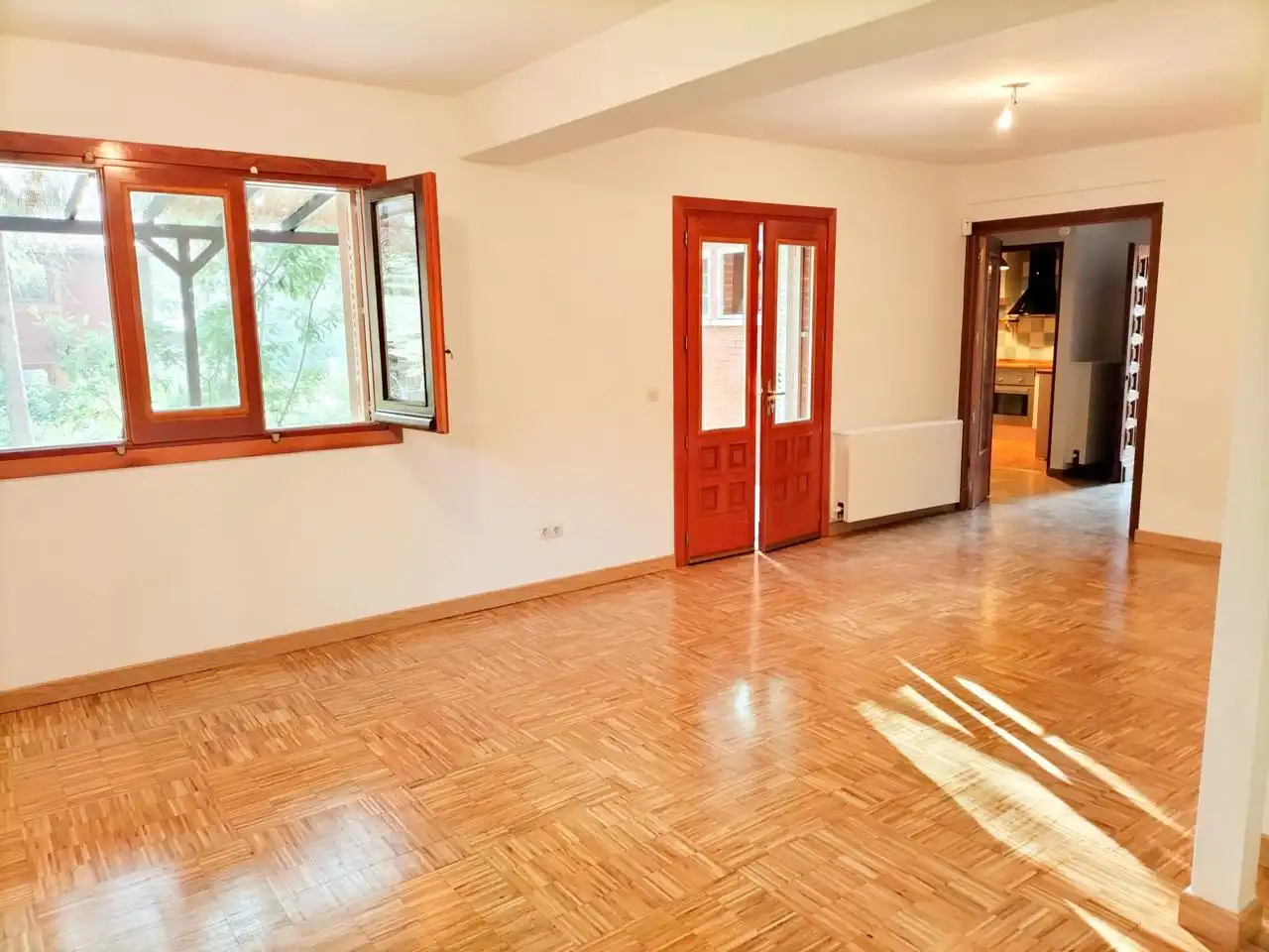 Houses for rent in El Escorial  with Private garden, Storage room and Alarm
