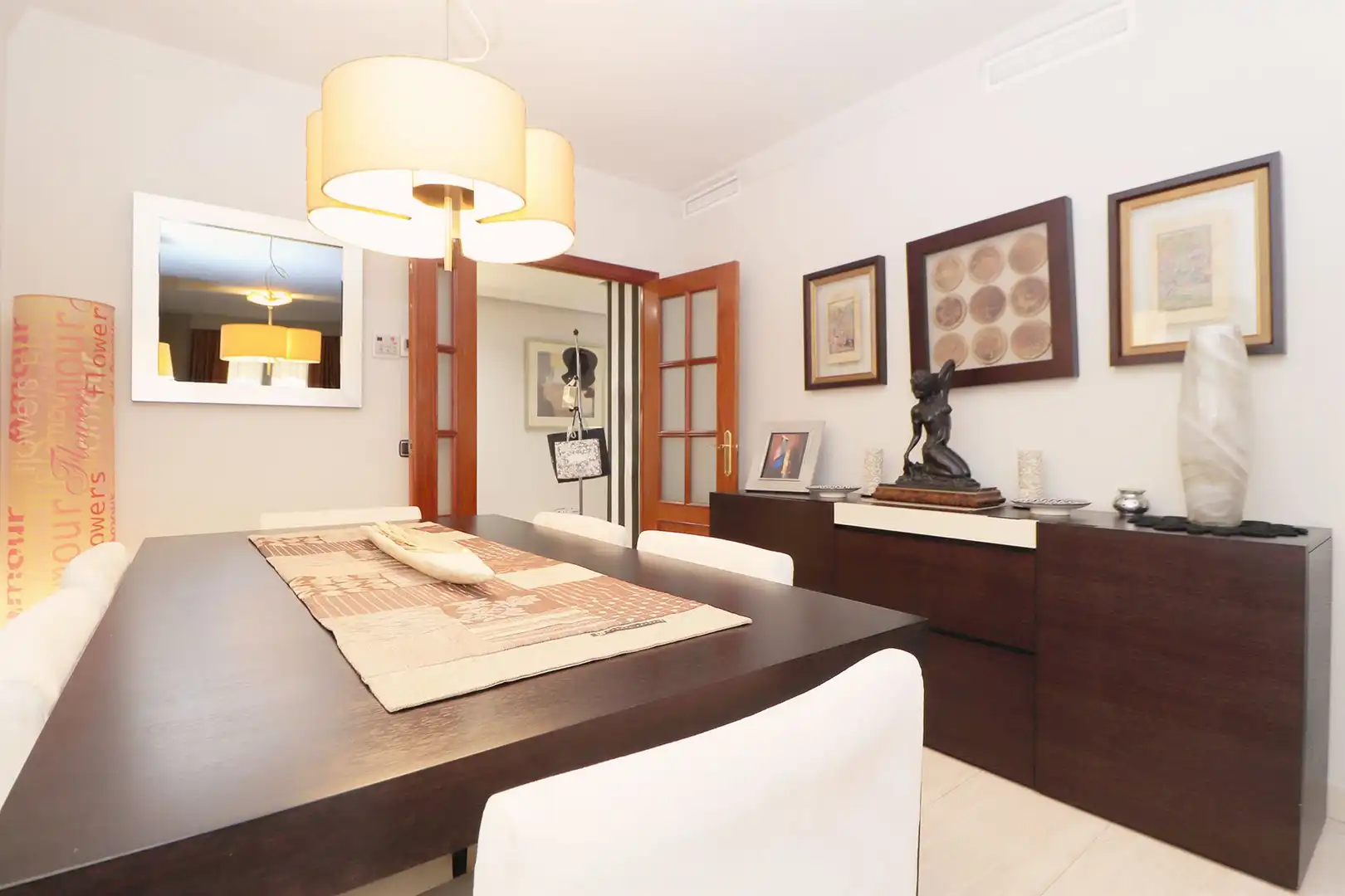 Dining room of Apartments for sale in Málaga