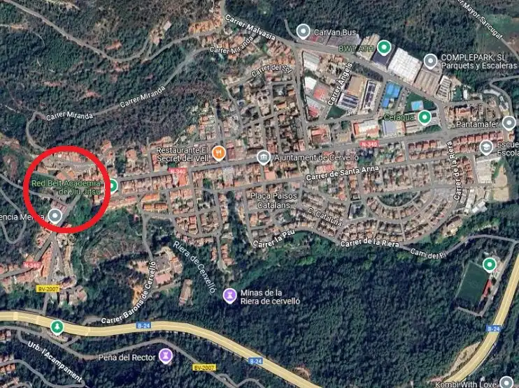 Wohnbaugrundstück zum Verkauf in Carrer Major 1A, imagen 16