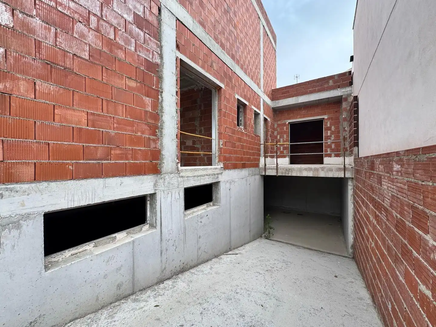 Vista exterior de Casa o chalet en venta en Murcia