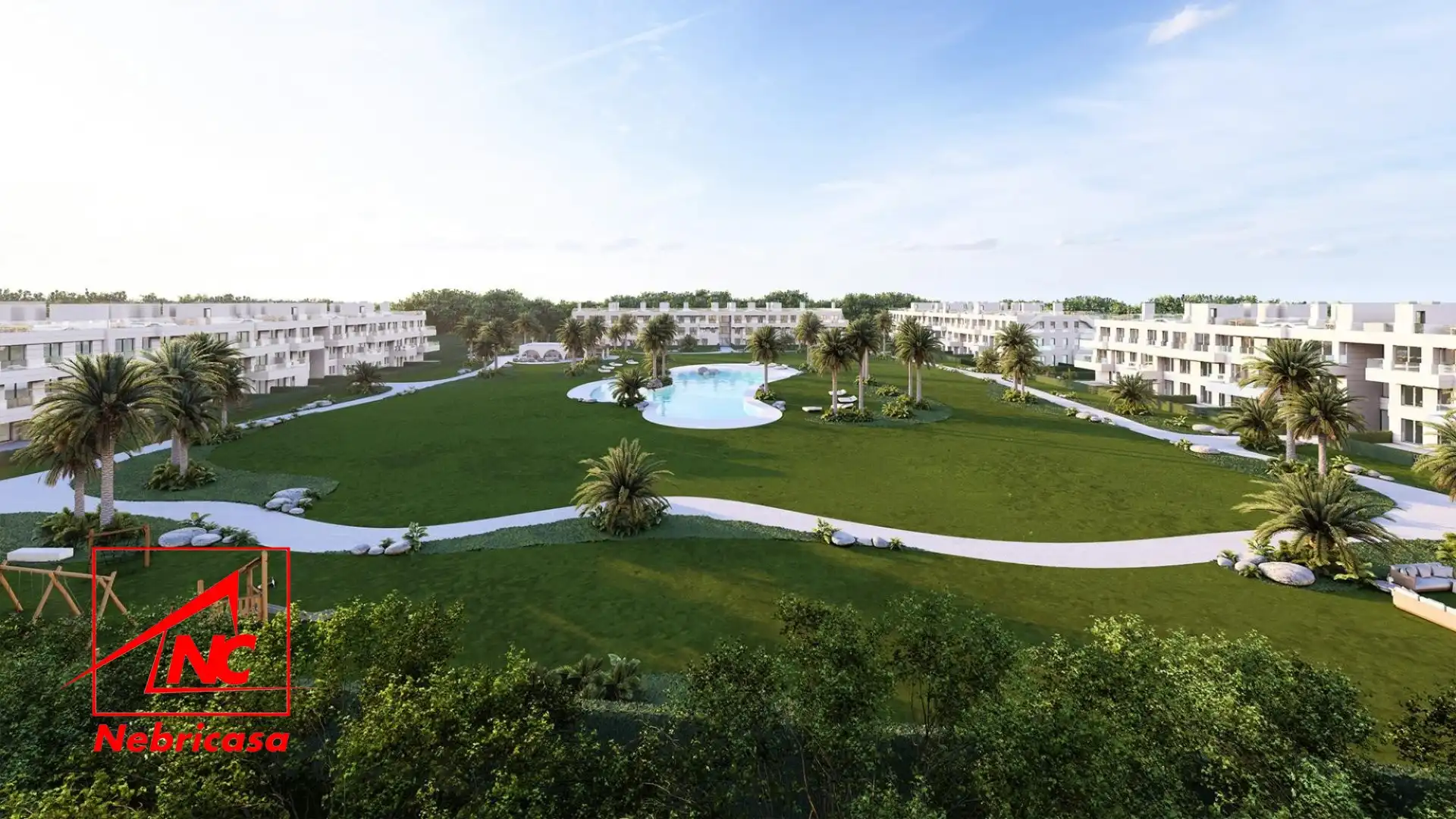 Appartement avec piscine à vendre à Las Tres Piedras - Costa Ballena, imagen 7