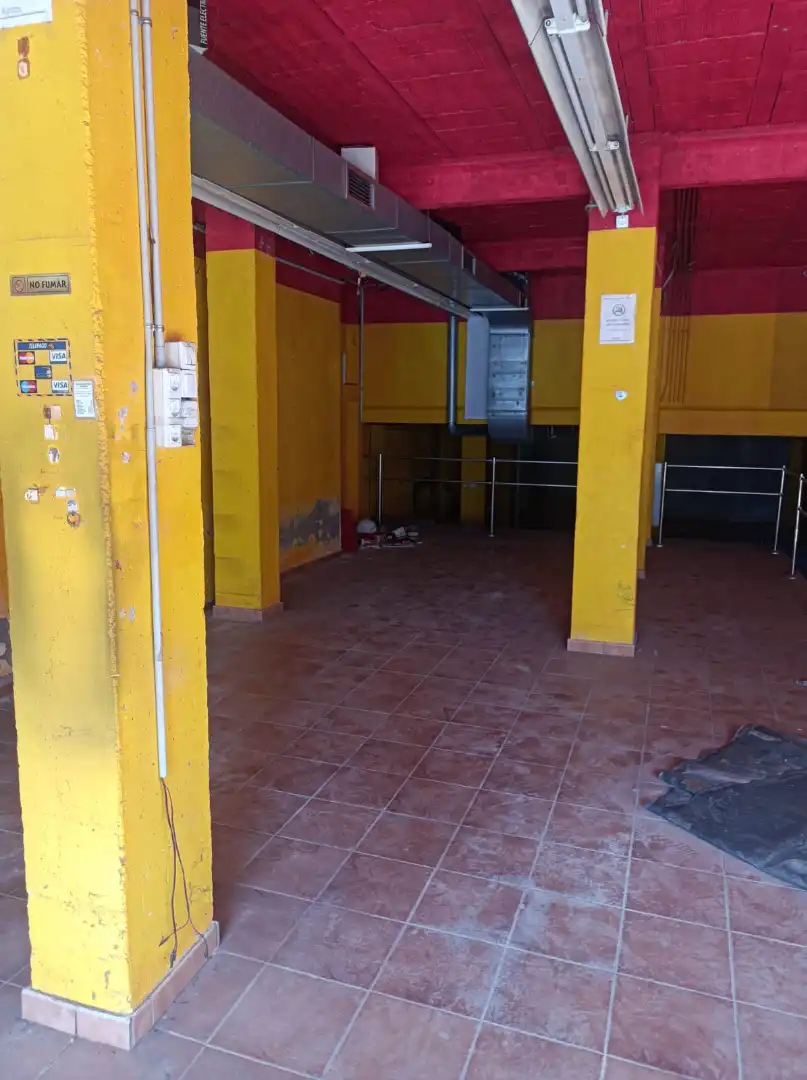 Local de lloguer en Gavà amb Alarma