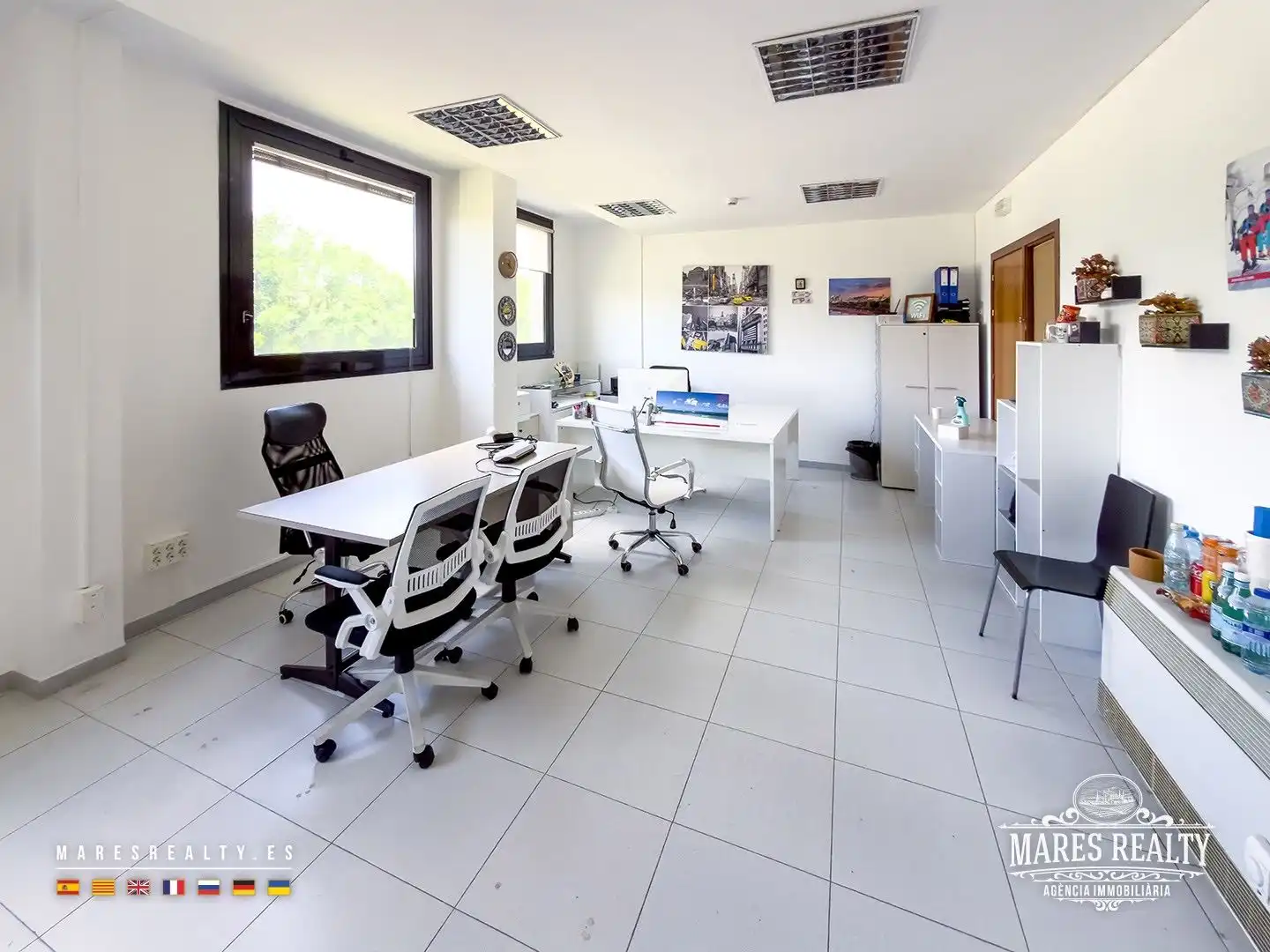 Commercial properties for rent in Lloret de Mar  with Air Conditioner