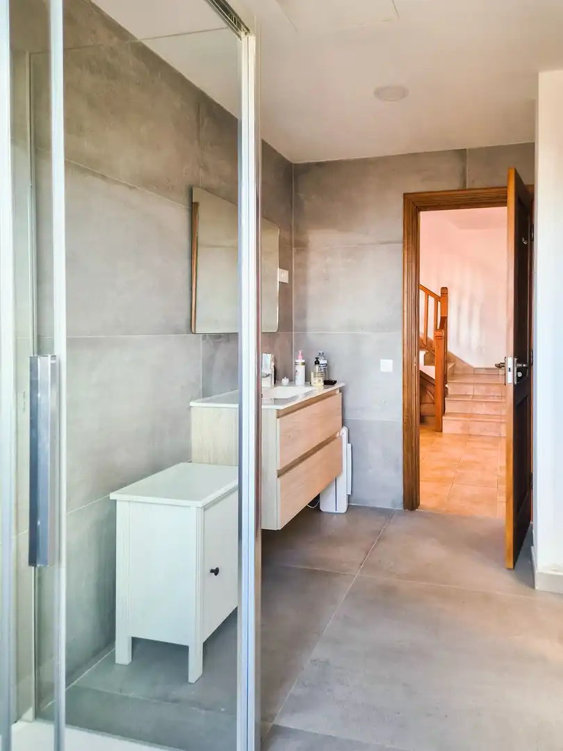 Bathroom of Houses for sale in La Oliva