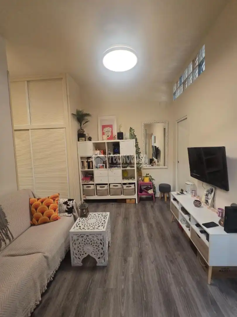 Living room of Study for sale in Madrid
