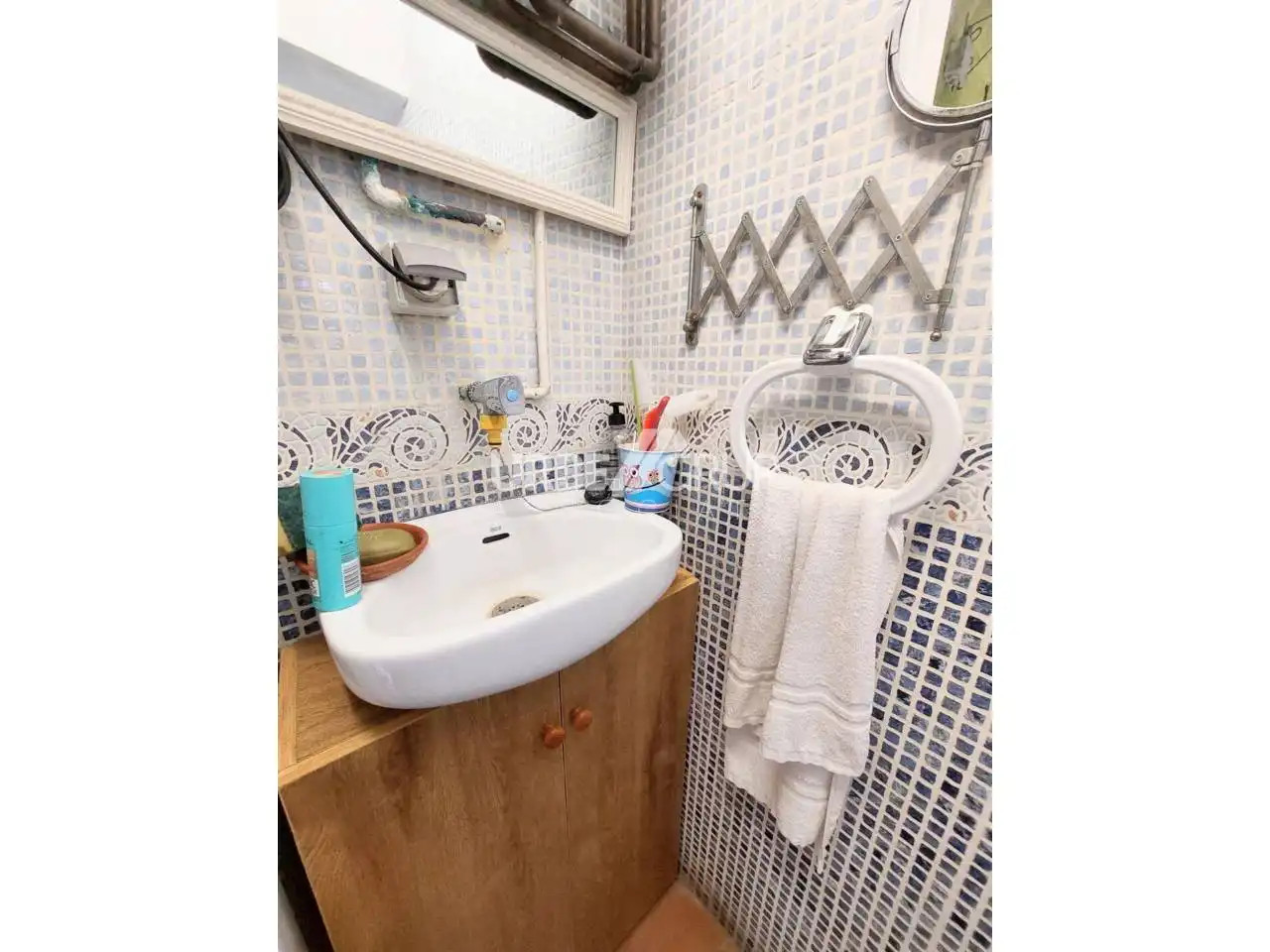Baño de Casa adosada en venta en Collbató con Calefacción y Jardín privado