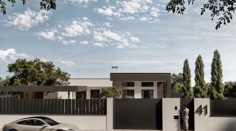 Foto 3 de Casa o chalet en venta en Tramontana, San Román de los Montes, Toledo