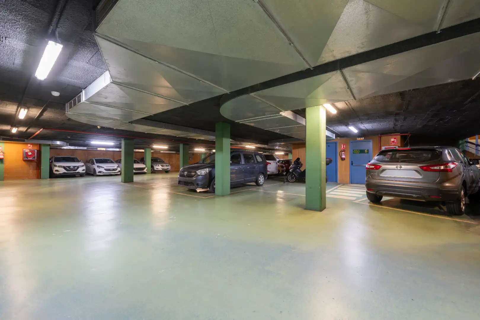 Parking of Flat for sale in Barcelona