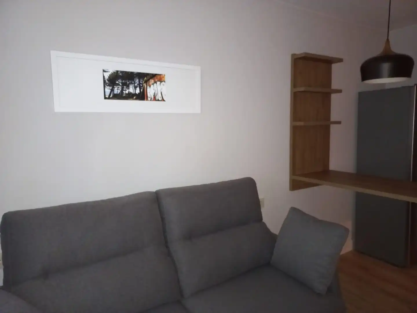 Flat for rent in Rúa do Pexigo de Abaixo, Ensanche - Sar