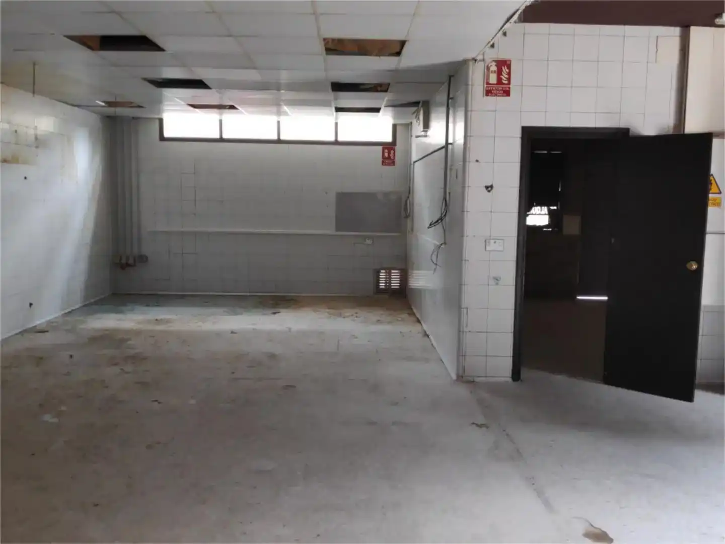 Local de lloguer en Zaragoza