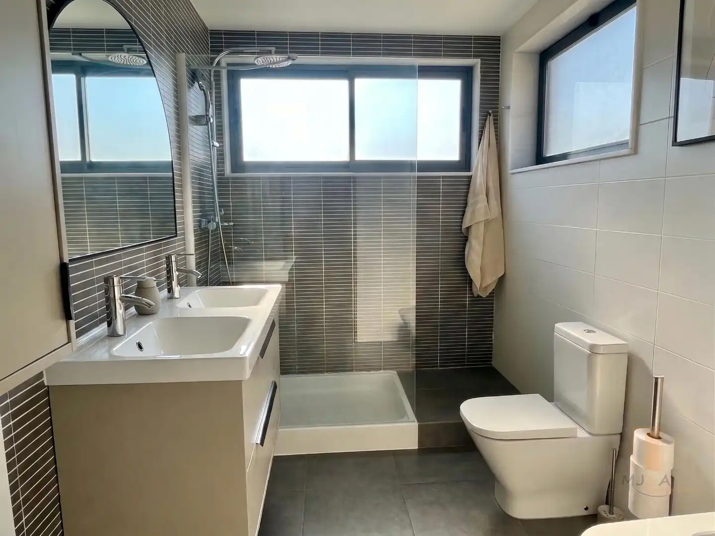 Maison jumelée avec terrasse à louer à Heliópolis, imagen 32