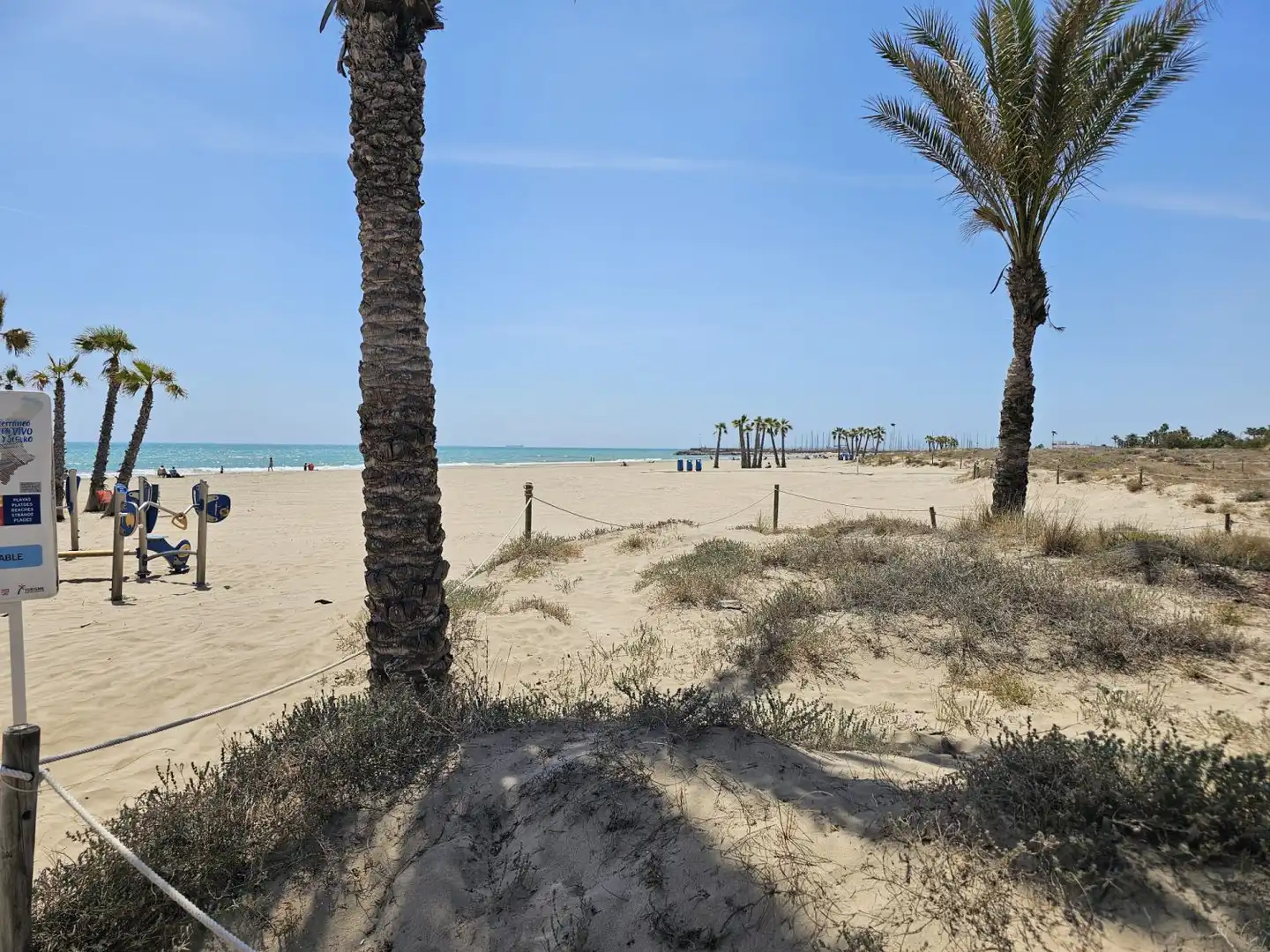 Haus oder Chalet zum Verkauf in Canet d'En Berenguer mit Klimaanlage, Heizung und Privatgarten