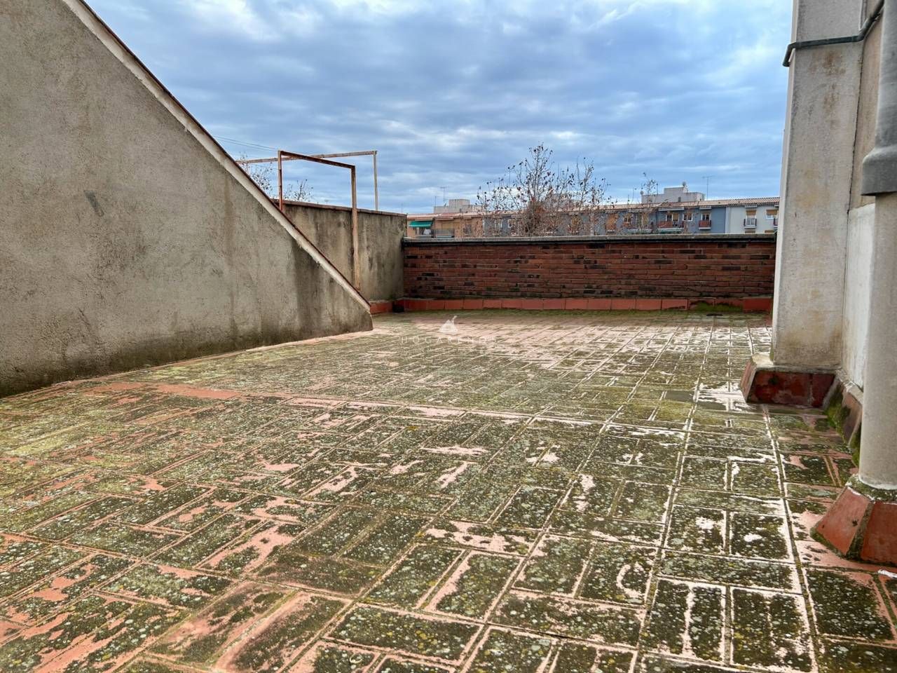 Terrace of Single-family semi-detached for sale in Mataró  with Air Conditioner, Heating and Terrace