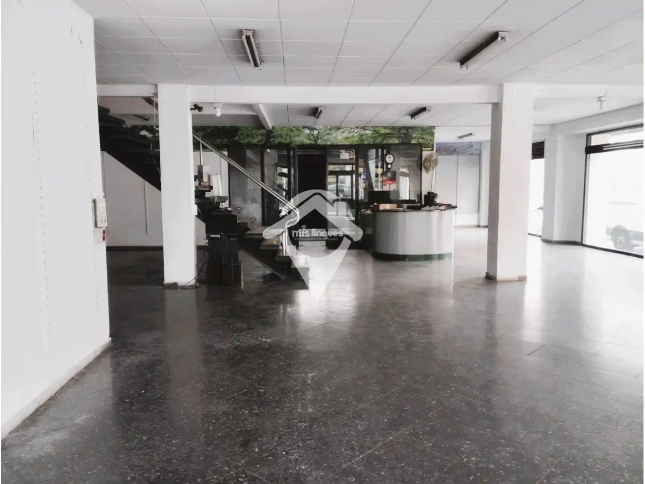 Gebäude zur Miete in Sabadell