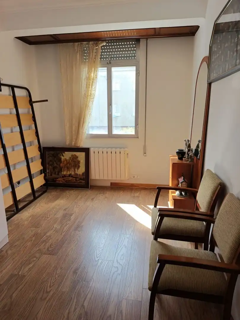Sala d'estar de Pis en venda en Ferrol
