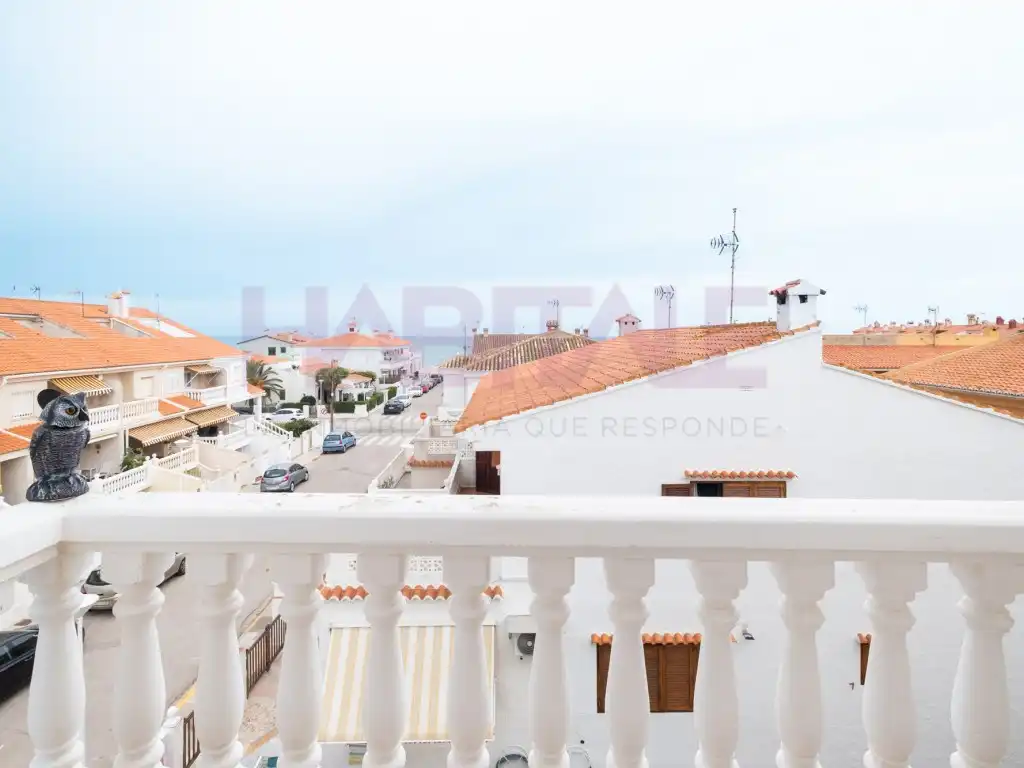 Terraza de Casa o chalet en venta en Sueca
