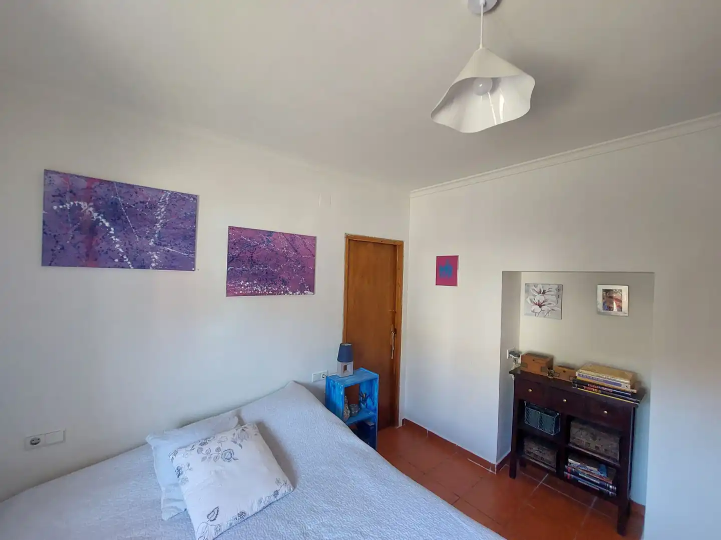 Habitación de Casa adosada en venta en Dénia con Jardín privado y Amueblado