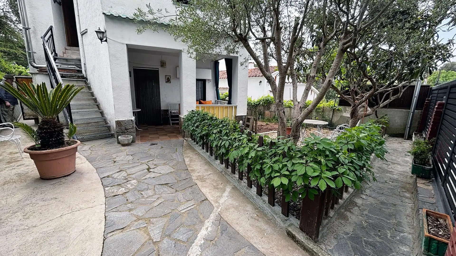 Terraza de Casa o chalet en venta en Vacarisses con Aire acondicionado, Calefacción y Jardín privado