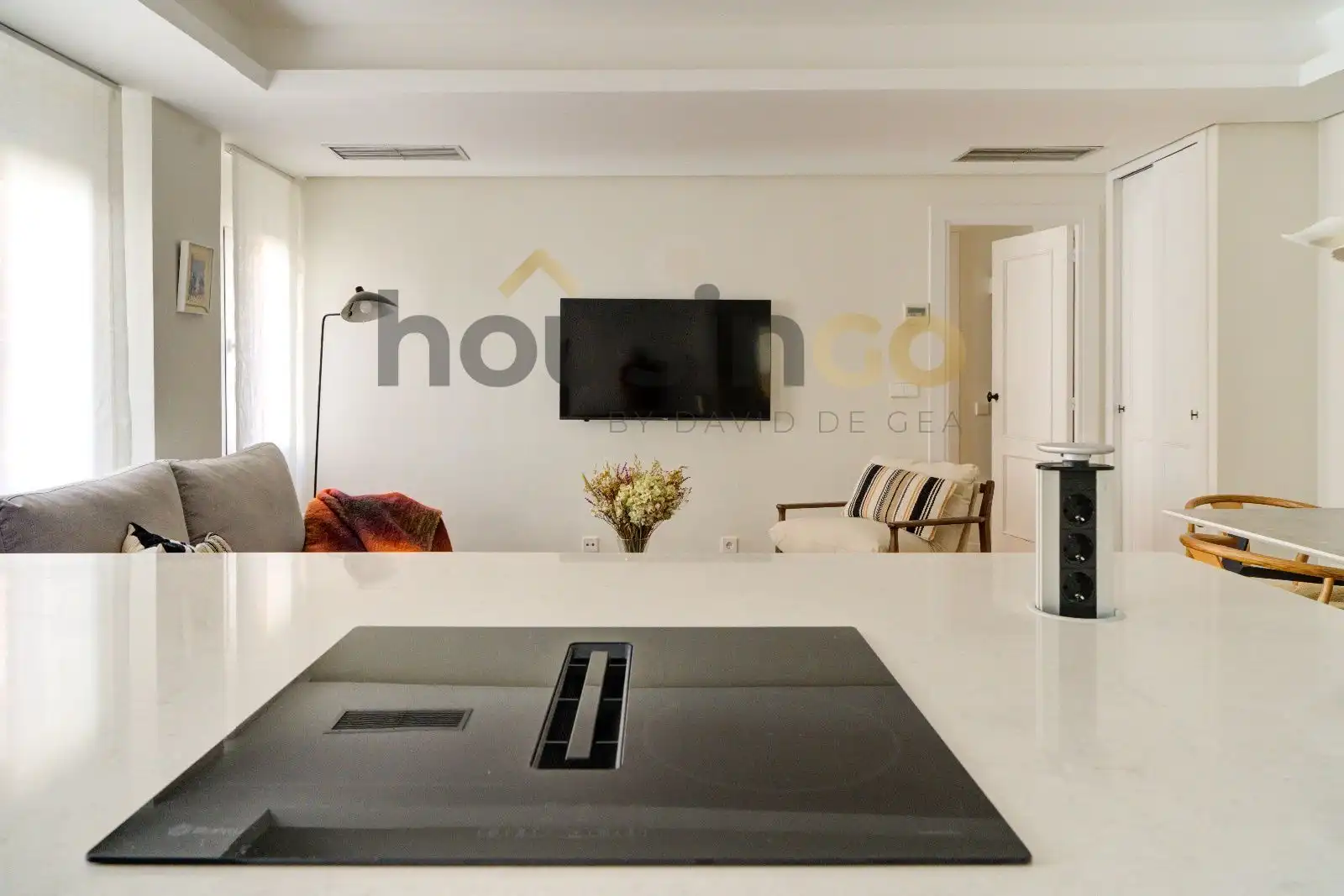 Flat for rent in Madrid, Madrid