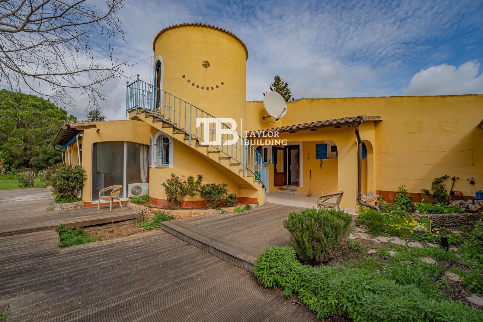 Exterior view of Houses for sale in Binissalem  with Air Conditioner, Heating and Terrace