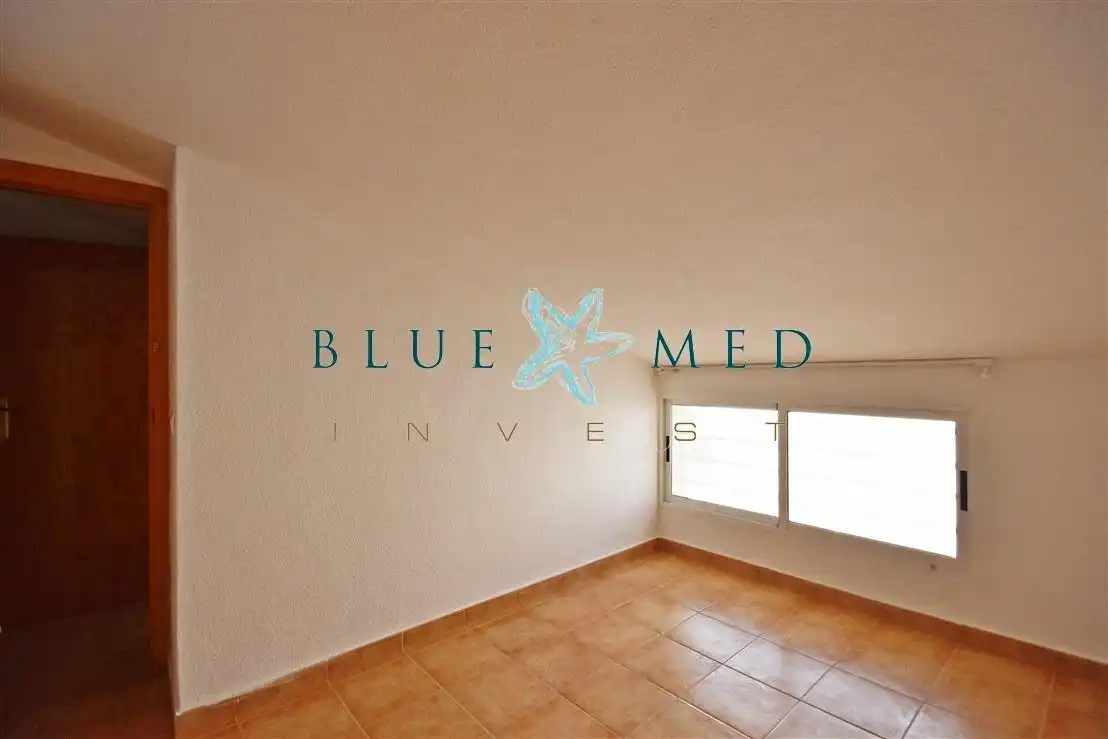 Habitación de Dúplex en venta en Mazarrón con Aire acondicionado, Calefacción y Terraza