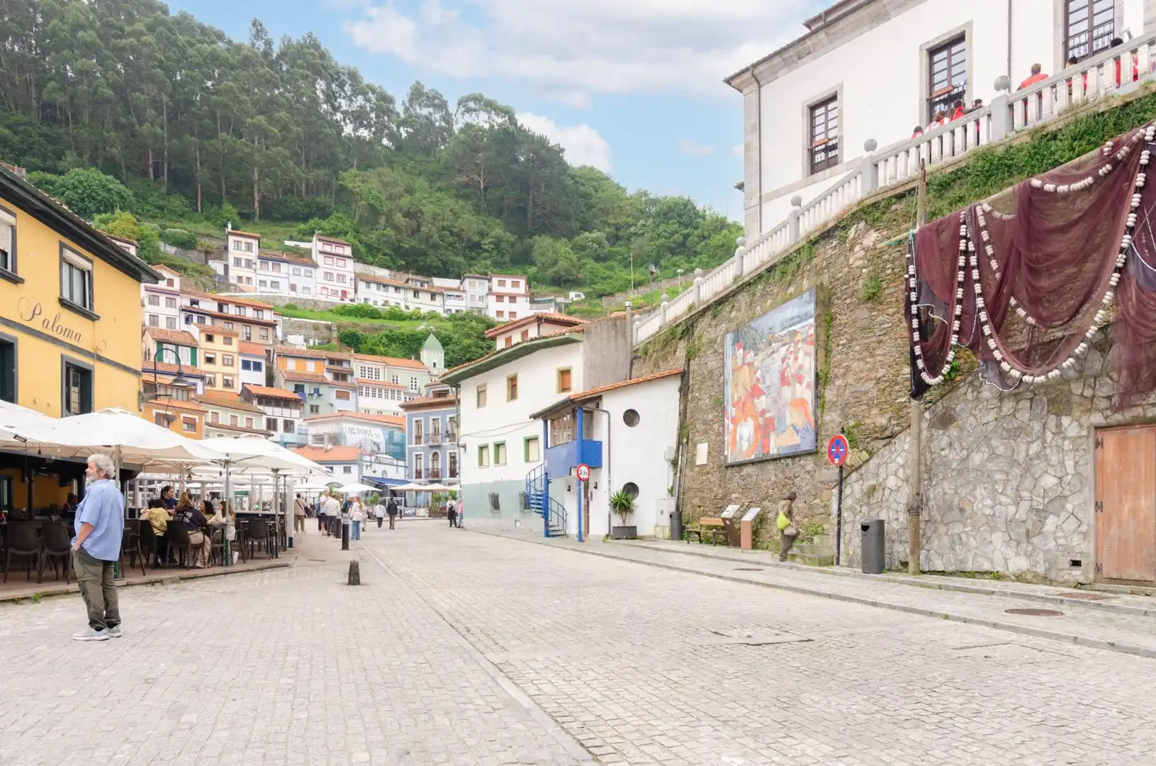 Piso en venta en SUAREZ INCLAN, 30, Cudillero