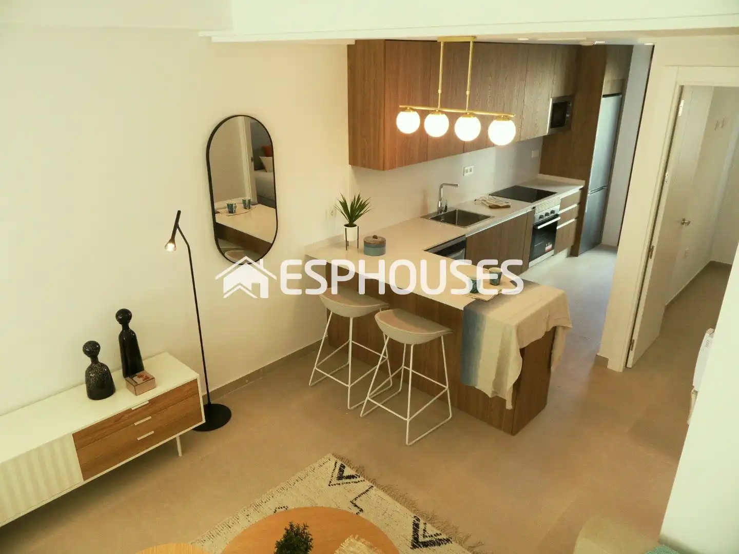 Casa pareada con terraza en venta en Pilar de la Horadada ciudad, imagen 15