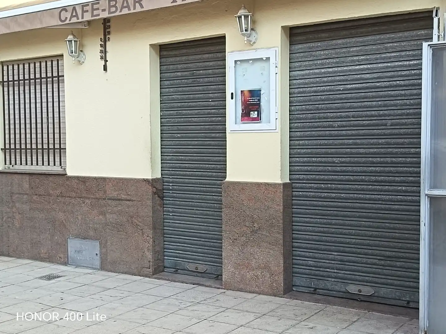 Local en venta en Guijuelo