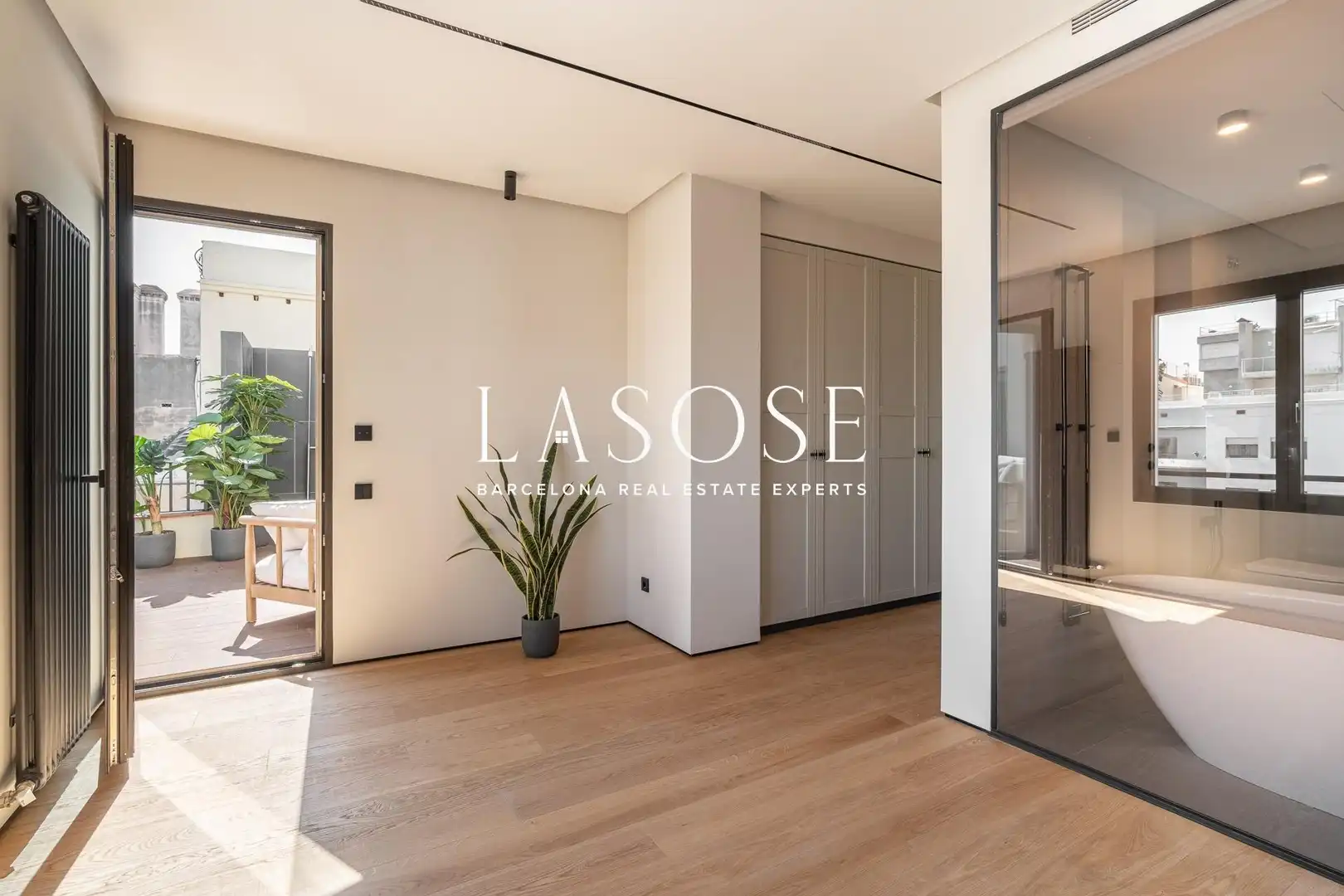 Ático con terraza en venta en Carrer MUNTANER, imagen 22