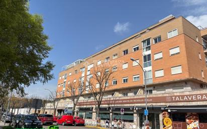 Vista exterior de Pis en venda en Ciudad Real Capital amb Aire condicionat, Calefacció i Terrassa