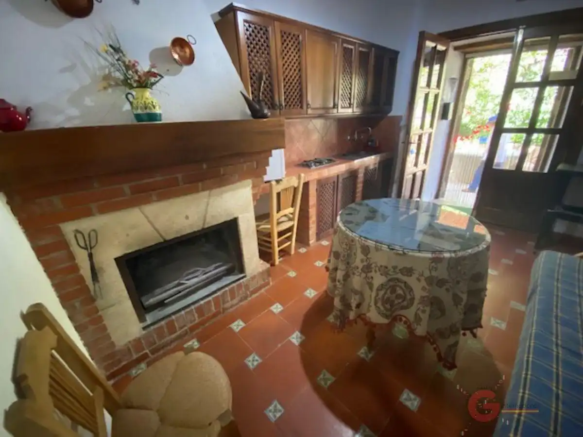 Finca rústica en venta en Lanjarón