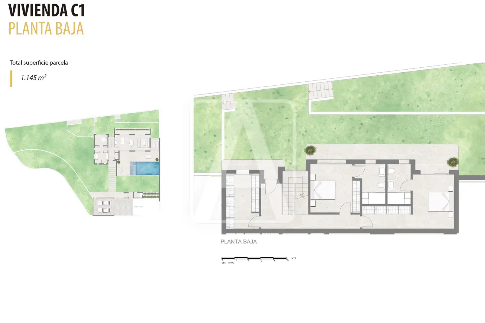 Detached house with pool for sale in Pinar del Advocat - Cometa, imagen 27