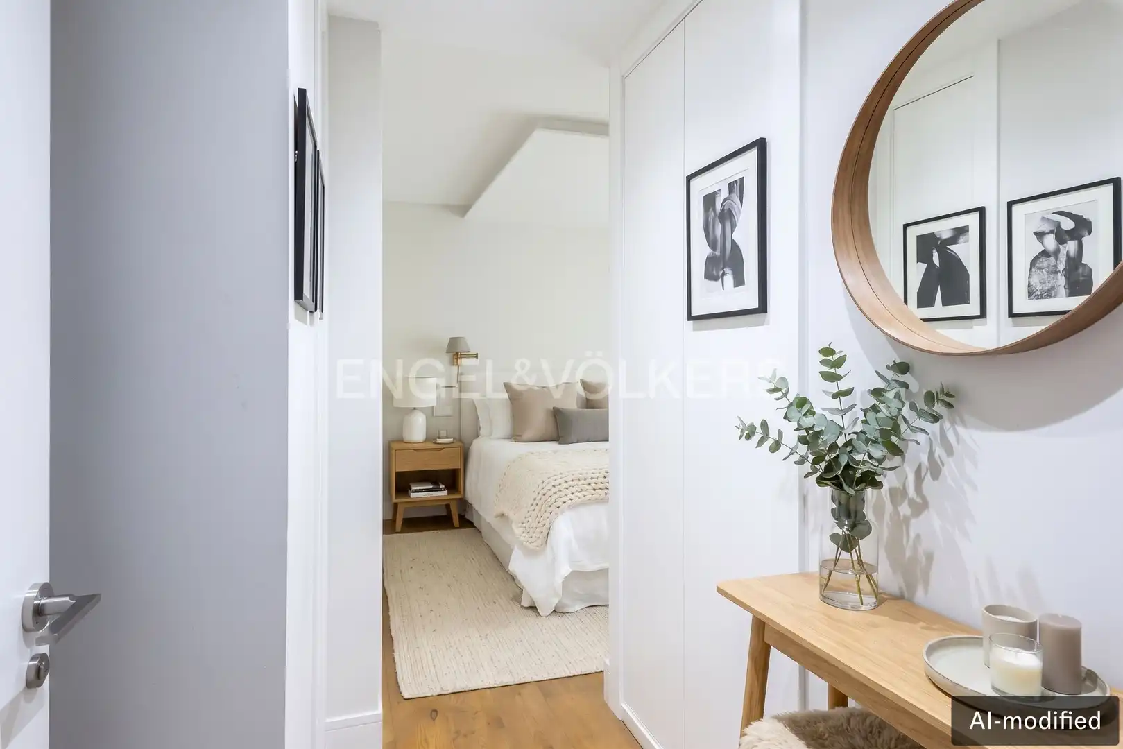 Piso con ascensor en venta en Chamartín, imagen 11
