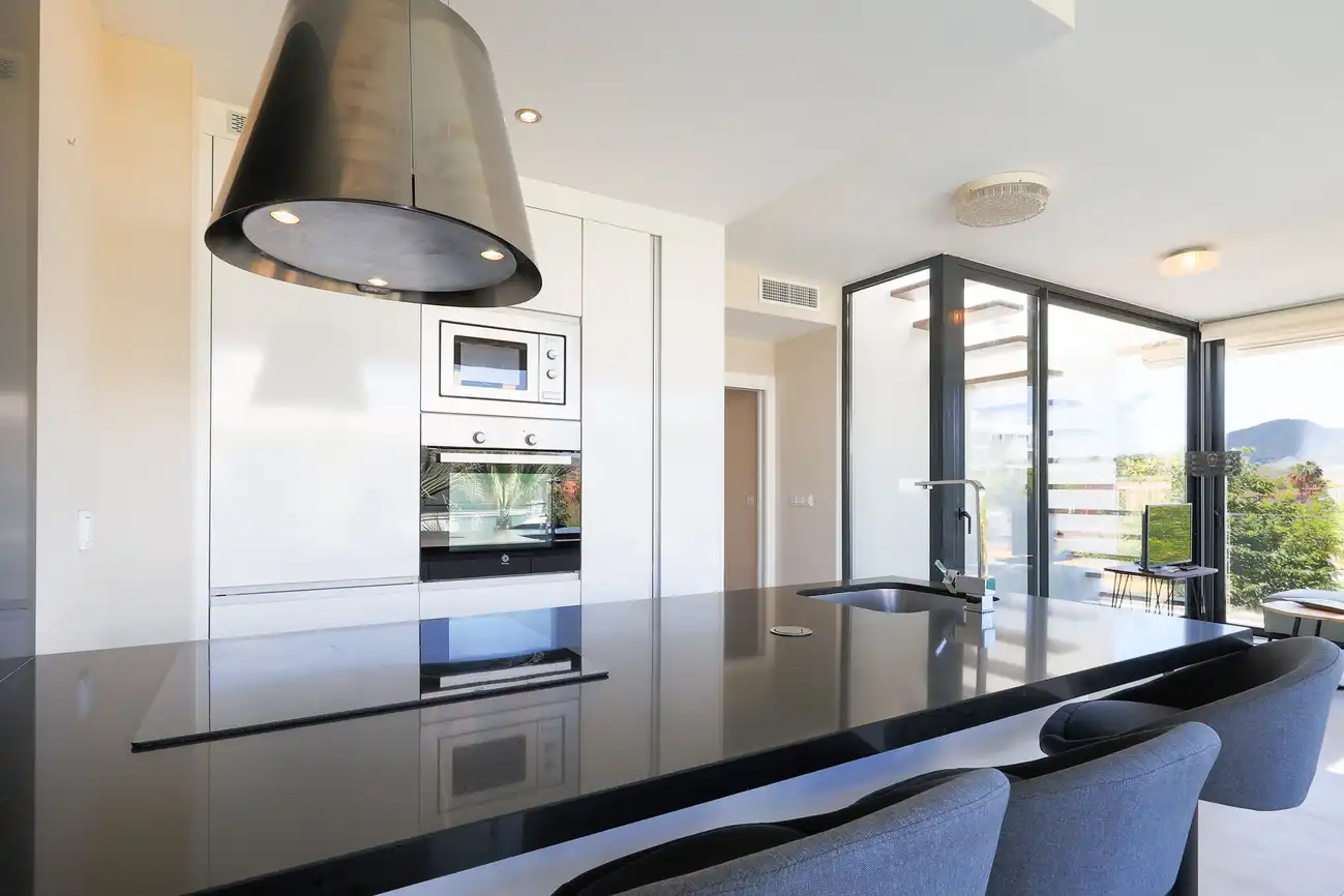 Cuina de Apartament en venda en Cartagena