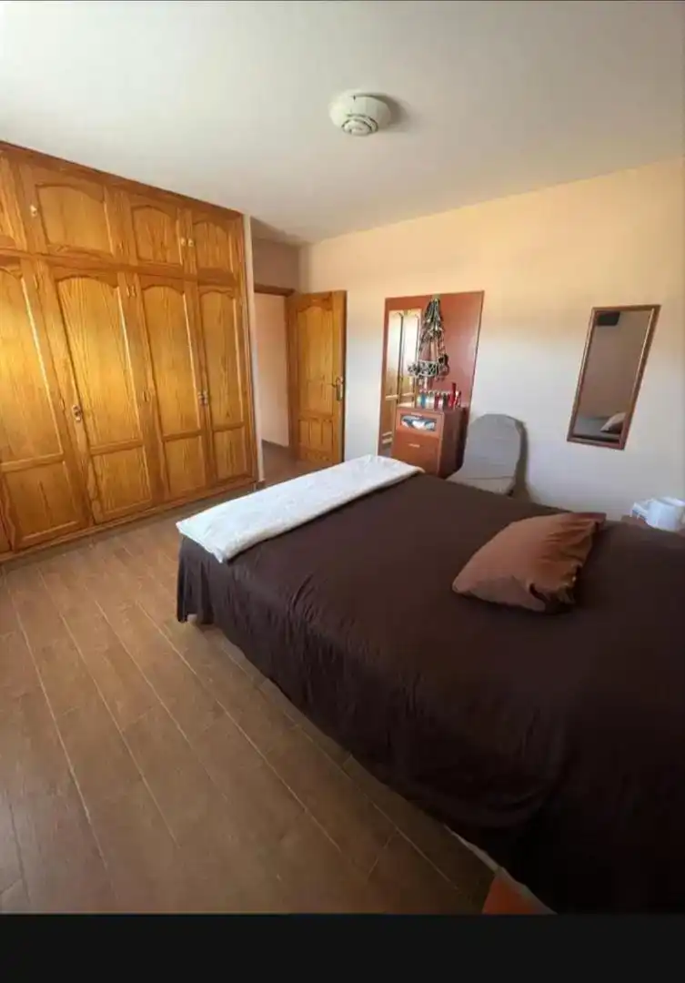 Habitación de Finca rústica en venta en Tuineje con Jardín privado, Parquet y Amueblado