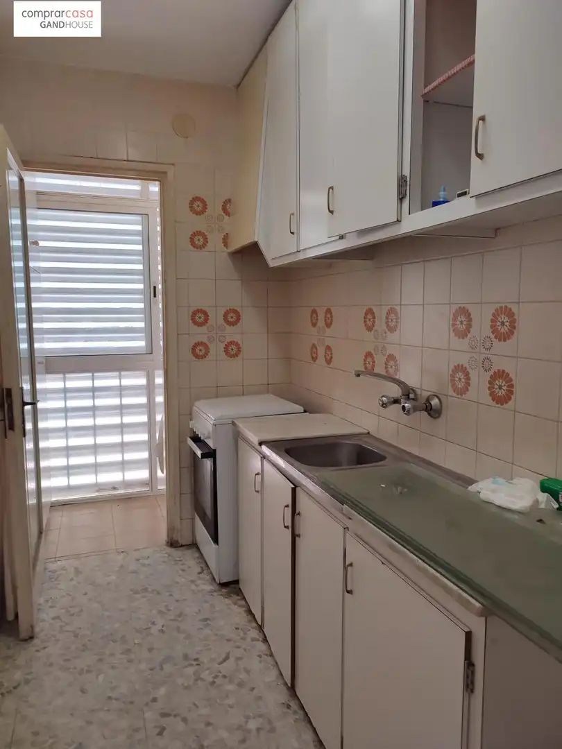 Cuina de Pis en venda en Lloret de Mar amb Balcó i Piscina comunitària