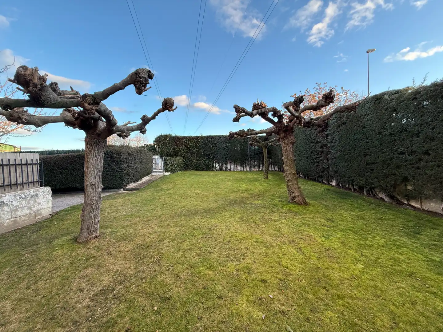 Jardín de Casa o chalet en venta en Galapagar con Calefacción, Jardín privado y Terraza